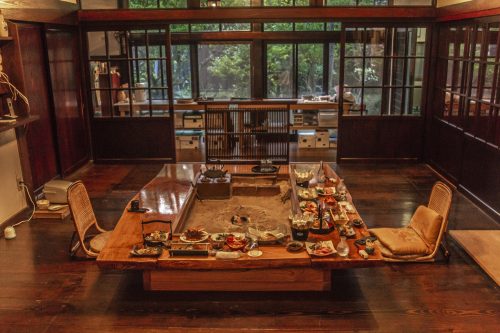 Spending the Night in the Mountains of Niigata at Goushikan Inn