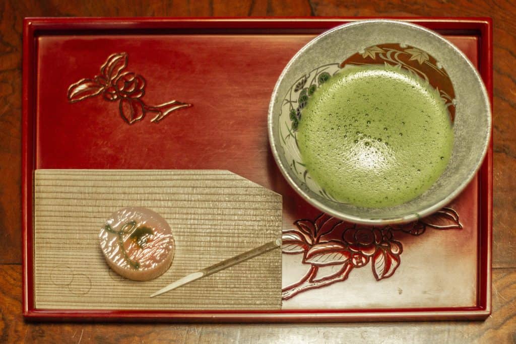 Discovering Japanese Tea Culture in Murakami