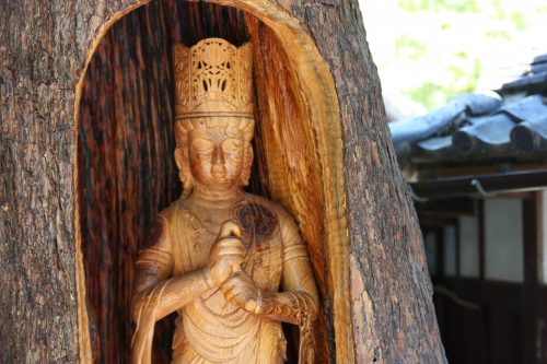 Niigata City Ito Family Edo Era Cultural Heritage Traditional Buddha Northern Culture Museum