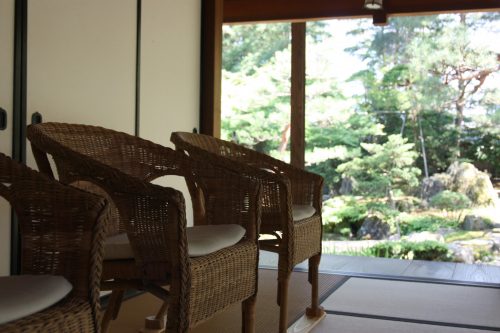 Niigata City Ito Family Edo Era Cultural Heritage Traditional Buildings Japanese Gardens Northern Culture Museum