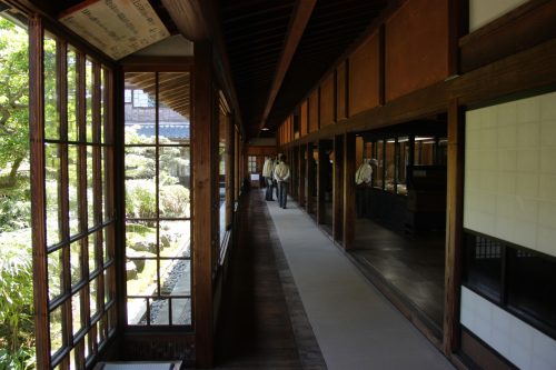 Niigata City Ito Family Edo Era Cultural Heritage Traditional Buildings Japanese Gardens Northern Culture Museum