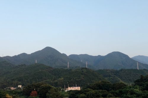 Riraku ryokan located in Toon city, Ehime Prefecture, offers us a nice stay. 