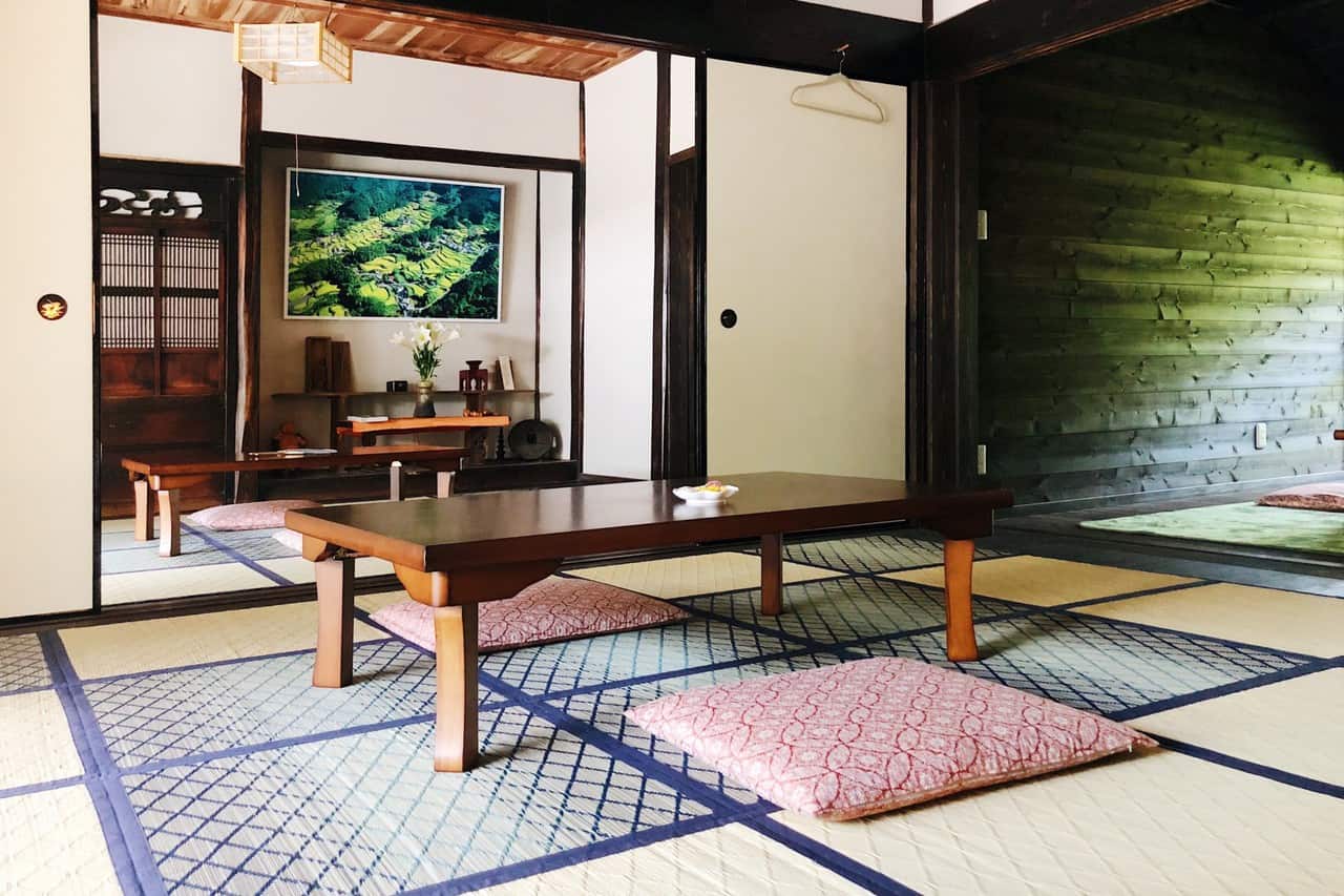 Botanchaya: a restaurant with authentic charm in Toon city, Ehime Prefecture, Japan.