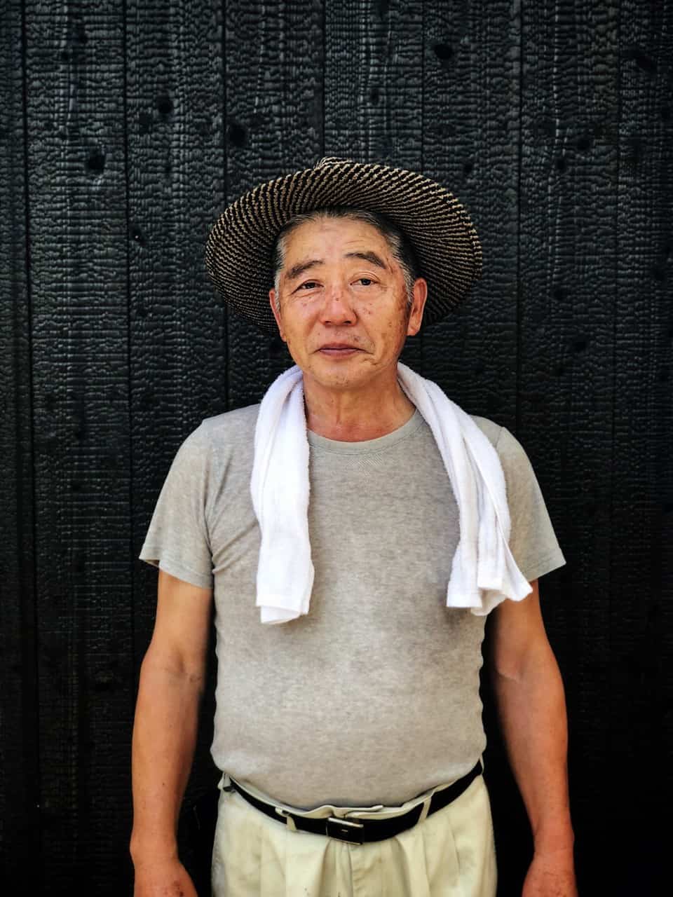 The owner of Botanchaya
