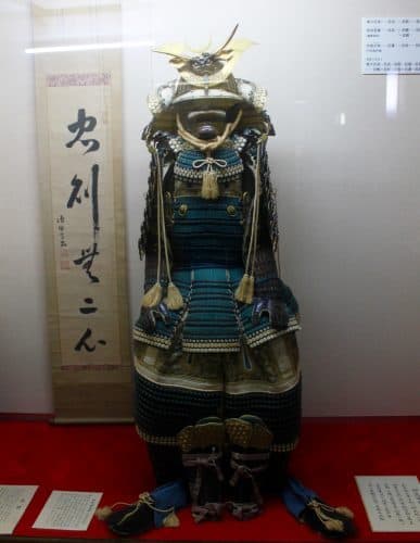 Nakatsu Castle Shrine Okudaira Walking Tour Oita Prefecture Historical Museum