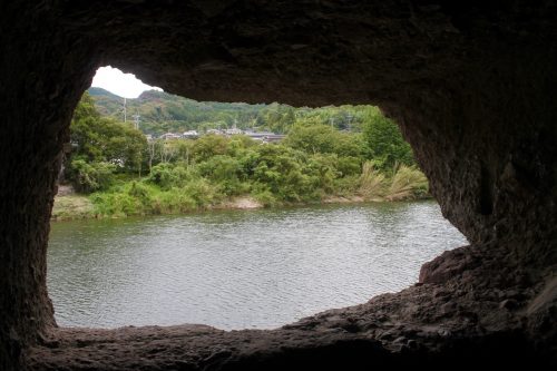 Yabakei Gorge Ao no Domon Nature Scenery Oita Nakatsu