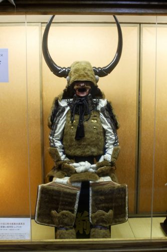 Nakatsu Castle Shrine Okudaira Walking Tour Oita Prefecture Historical Samurai Museum