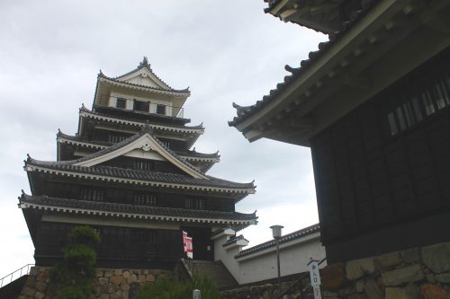 Walking tour of Nakatsu’s castle town in Kyushu