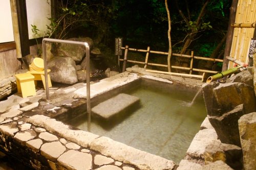 Discover Amagase Onsen in Hita: Stay in a Ryokan in Oita Prefecture, Kyushu, Japan.
