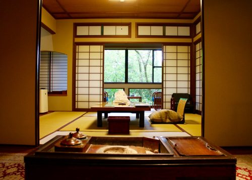 Discover Amagase Onsen in Hita: Stay in a Ryokan in Oita Prefecture, Kyushu, Japan.