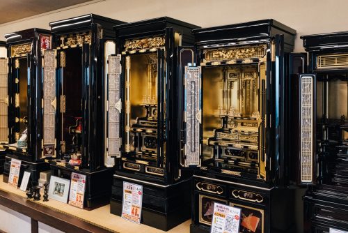 Exploring the Sacred Places of Iiyama and Kosuge, Nagano