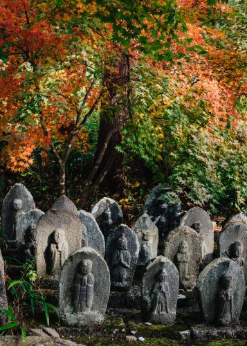 Exploring the Sacred Places of Iiyama and Kosuge, Nagano