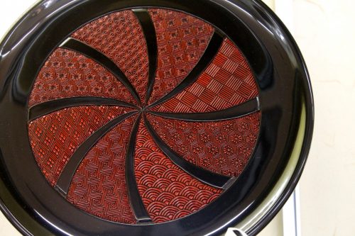 Murakami Machiya Byobu Festival Screens Lacquerware Tea Shops Traditional Crafts Niigata