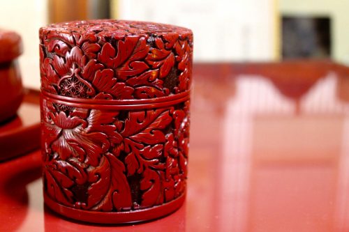 Murakami Machiya Byobu Festival Screens Lacquerware Tea Shops Traditional Crafts Niigata