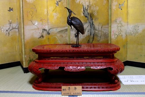 Murakami Machiya Byobu Festival Screens Lacquerware Tea Shops Traditional Crafts Niigata