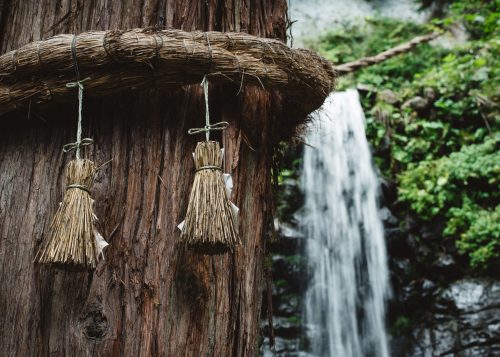 Nakano Fudoson - An 800-year-old Temple Hidden In Fukushima, Tohoku, Japan.
