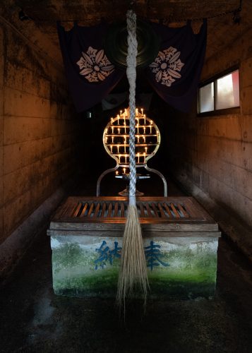 Nakano Fudoson - An 800-year-old Temple Hidden In Fukushima, Tohoku, Japan.