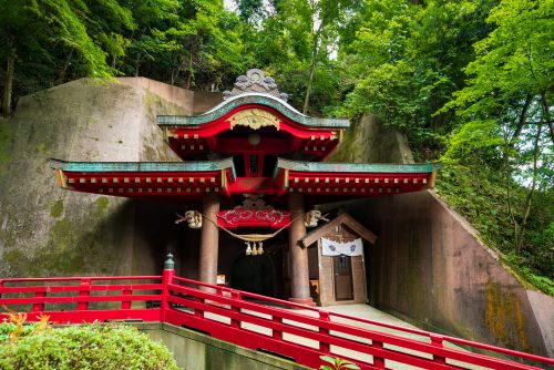 Nakano Fudoson - An 800-year-old Temple Hidden In Fukushima, Tohoku, Japan.