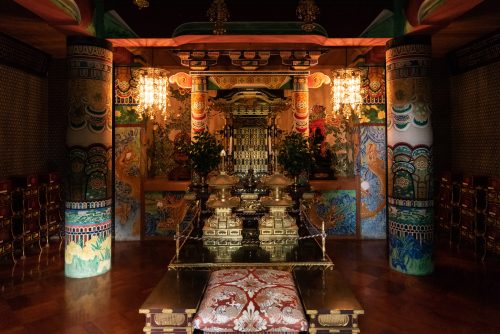 Nakano Fudoson - An 800-year-old Temple Hidden In Fukushima, Tohoku, Japan.