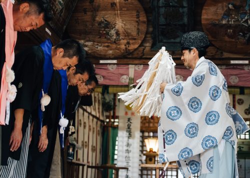 Iizaka Kenka Matsuri - A Rare Fighting Festival in Fukushima