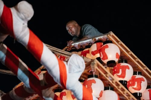 Iizaka Kenka Matsuri - A Rare Fighting Festival in Fukushima