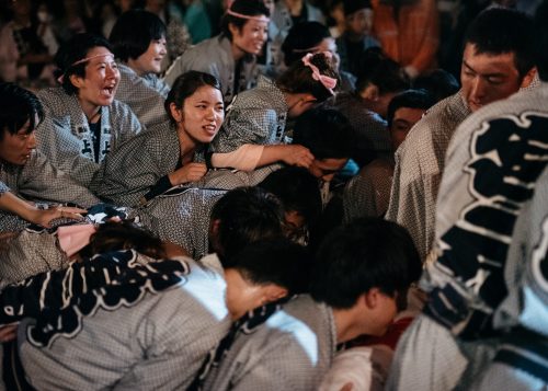 Iizaka Kenka Matsuri - A Rare Fighting Festival in Fukushima