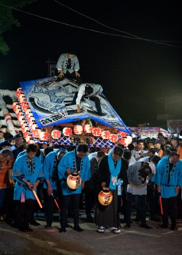 Iizaka Kenka Matsuri - A Rare Fighting Festival in Fukushima