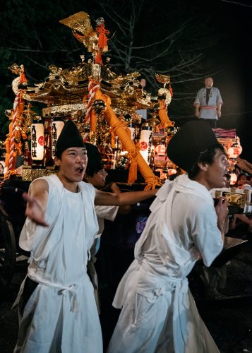 Iizaka Kenka Matsuri - A Rare Fighting Festival in Fukushima