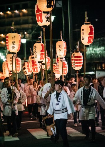 Iizaka Kenka Matsuri - A Rare Fighting Festival in Fukushima
