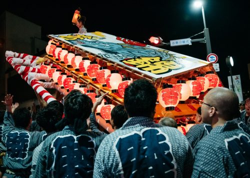 Iizaka Kenka Matsuri - A Rare Fighting Festival in Fukushima