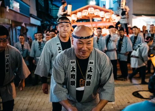 Iizaka Kenka Matsuri - A Rare Fighting Festival in Fukushima