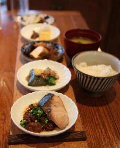 Spending the night on the islands at the Margherita Hotel in Nagasaki, Kyushu, Japan.