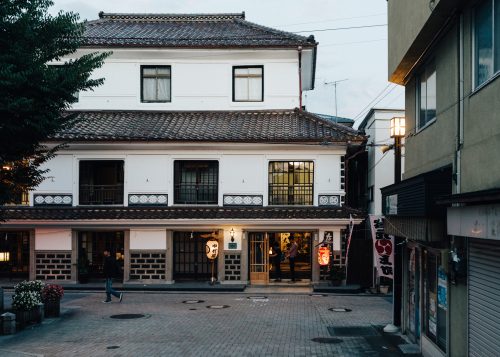 Experience the Hospitality of Japanese Ryokan in Iizaka Onsen