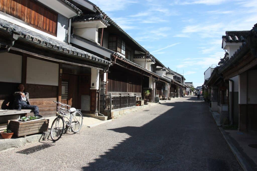 How To Spend a Day in Tokushima’s Historic Udatsu District