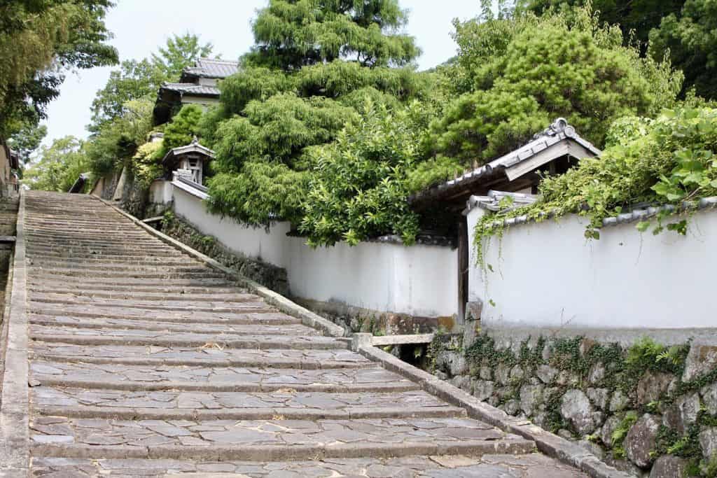 Stroll Through Feudal Japan with Oita’s Historic Samurai Towns