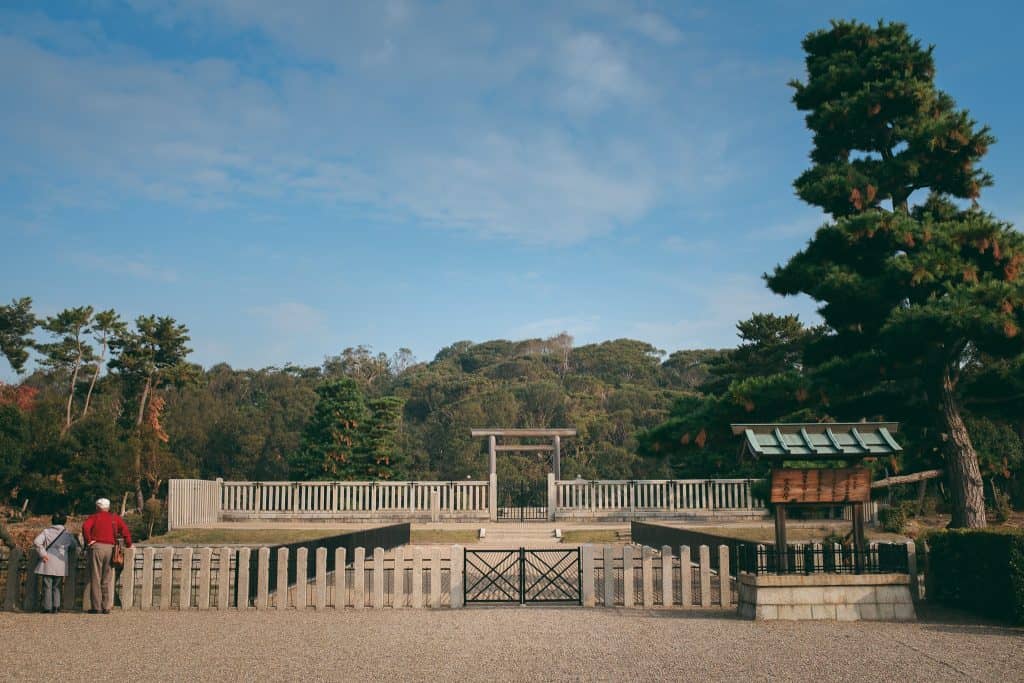 Visit the Largest Tombs of Japan in Sakai, Osaka