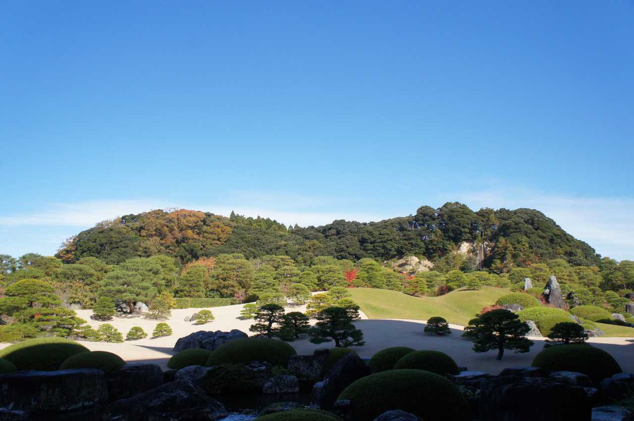 Adachi Museum of Art, Yasugi, Shimane Prefecture, San'in Region, Japan