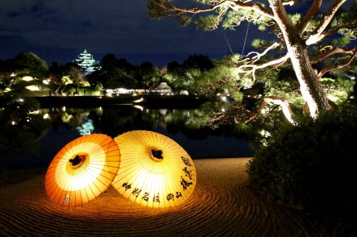 Discover Korakuen, One of Japan’s Best Gardens, and Okayama Castle During Autumn Foliage