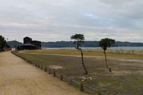 Inujima Art Island Seirensho Museum Seto Inland Sea Okayama Prefecture