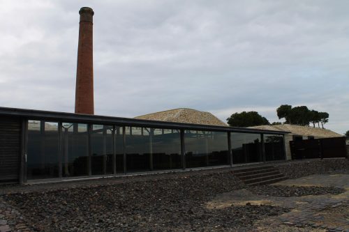 Inujima Art Island Seirensho Museum Seto Inland Sea Okayama Prefecture