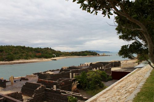 Inujima Art Island Seirensho Museum Seto Inland Sea Okayama Prefecture