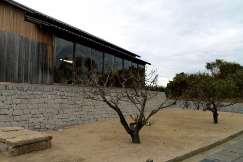 Inujima Art Island Seirensho Museum Seto Inland Sea Okayama Prefecture