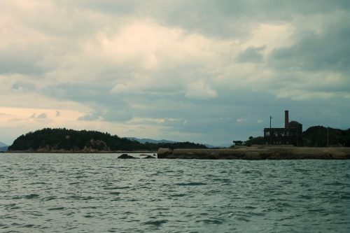 Inujima Art Island Seirensho Museum Seto Inland Sea Okayama Prefecture