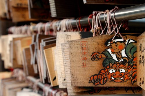 Learn the History of Kibitsu, Okayama’s “Peach Boy” Shrine