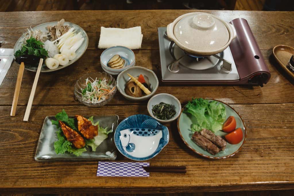 The Farm To Table Cuisine of Akita’s Semboku City