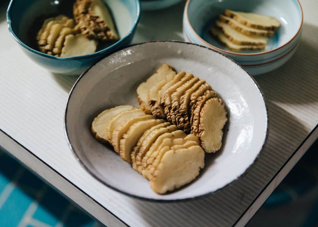 Homemade iburi-gakko at Lodge Yodel ,Akita, Tohoku, Japan.