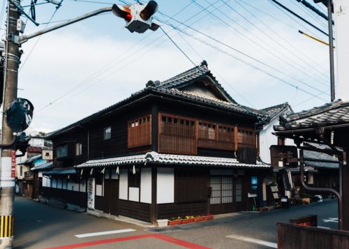 Taketa city, Oita Prefecture, Kyushu