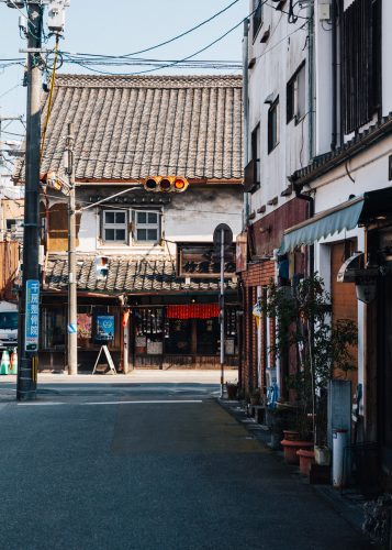 Taketa city, Oita Prefecture, Kyushu