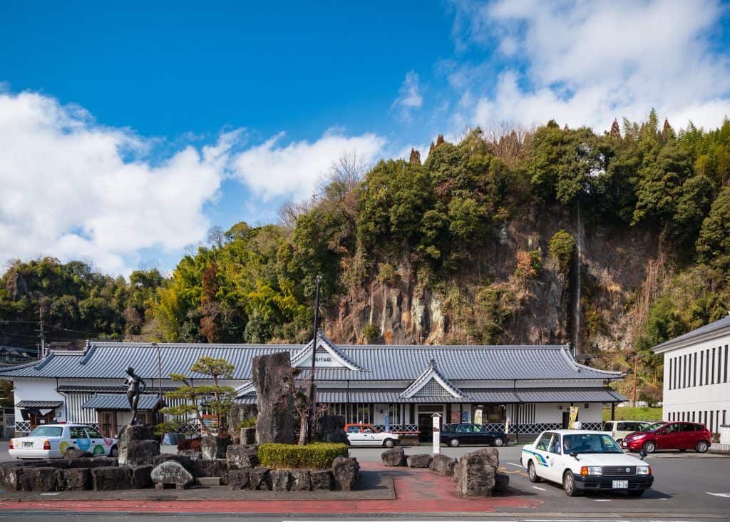 Looking Back on Taketa, Oita’s City of Secrets