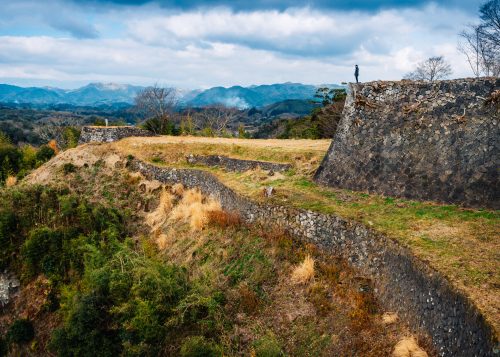 How Oka Castle Became Japan’s Most Beloved Ruins